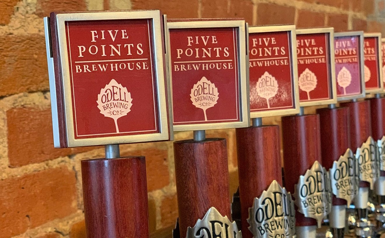 Odell Changes Its RiNo Brewhouse Name to Reflect Five Points Neighborhood