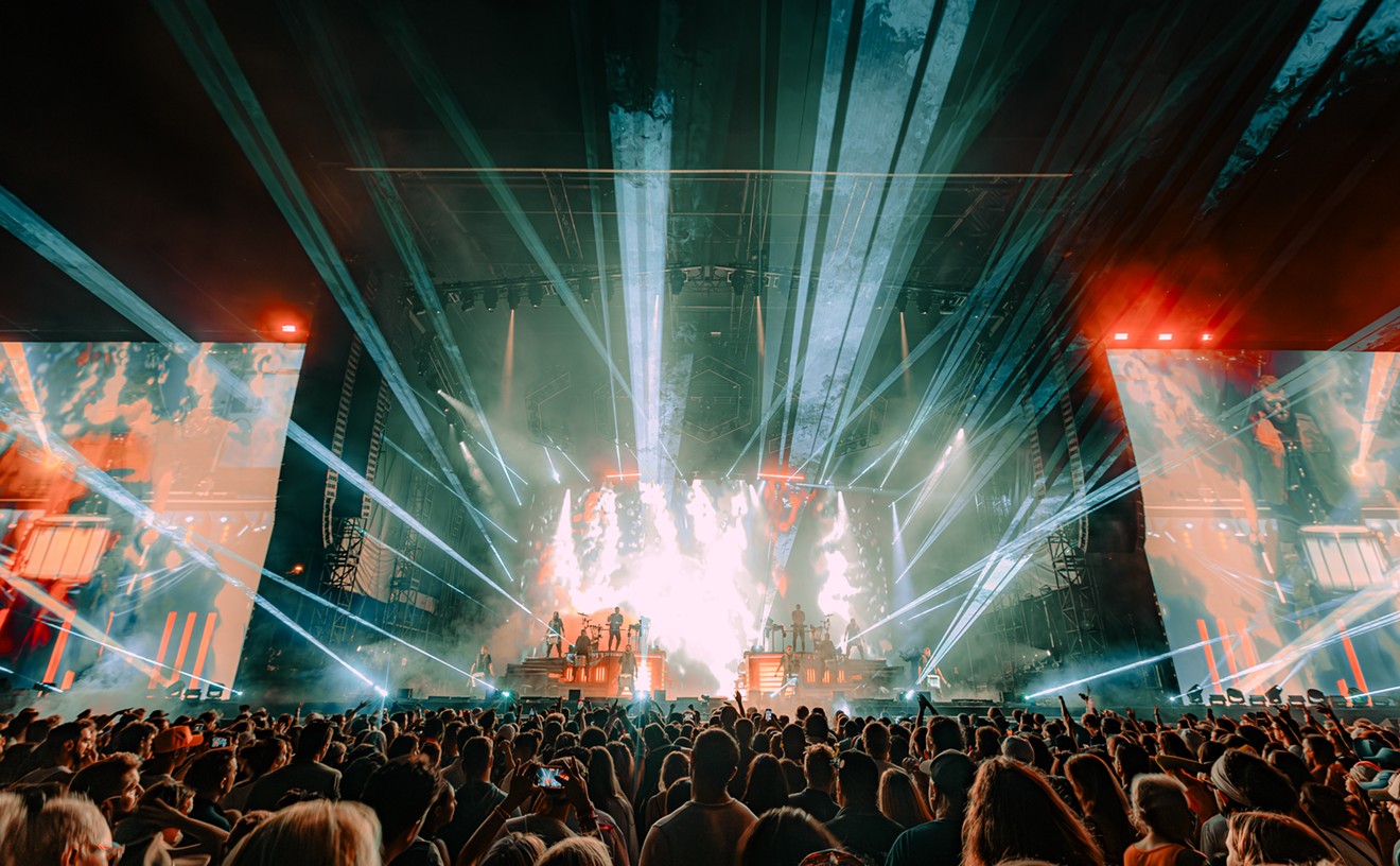 Odesza Sells Out Folsom Field for The Last Goodbye: Finale Tour: Photos