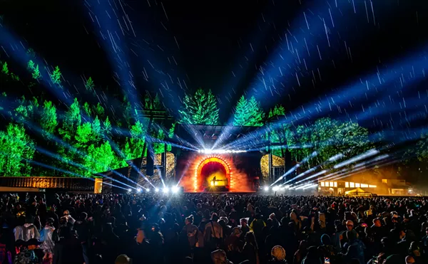 Image: Of The Trees Debuts Camp Alderwild in Telluride: Photos