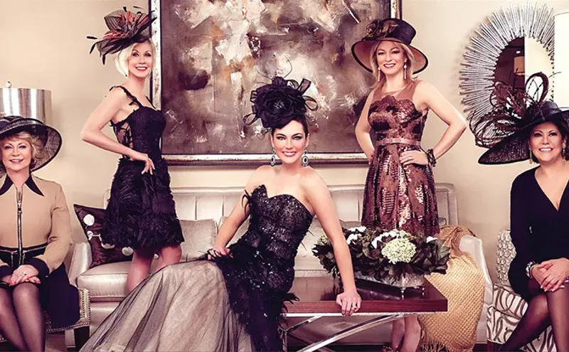 Image: Off to the Races: Five Places to Prepare for the Kentucky Derby