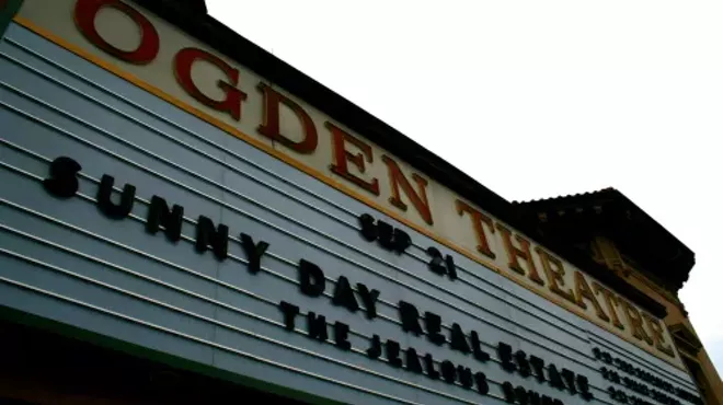 Image: Ogden Theatre