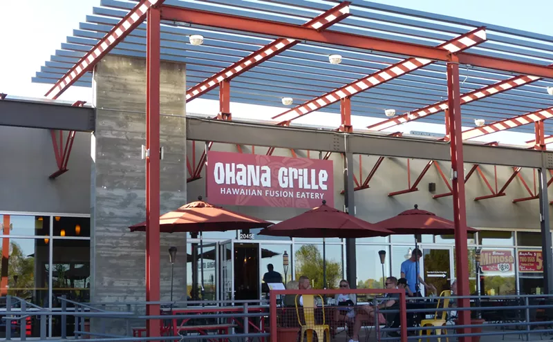 Image: Ohana Grille Brings Hawaiian Flavor to Edgewater