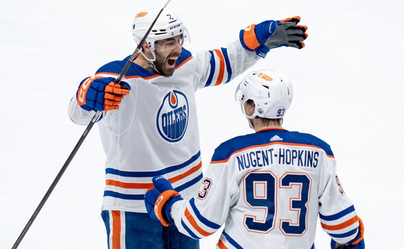 Oilers’ Remarkable Run: Western Conference Final Bound