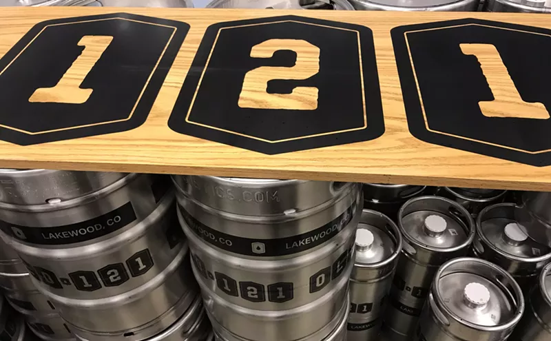 Image: Old 121 Brewhouse Moves into Former Caution Brewing Space in Lakewood