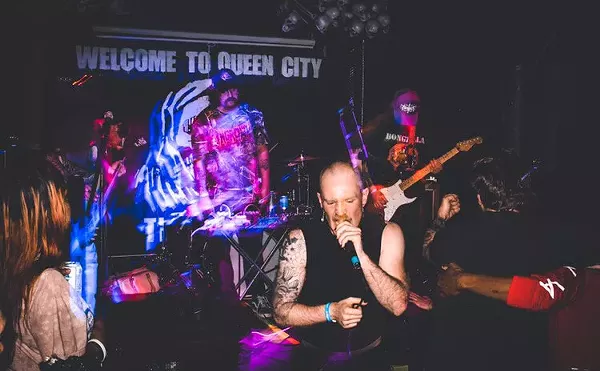 Image: This Band Will Scare the Influencers Out of Spooky Season