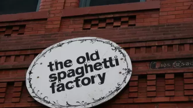 Image: Old Spaghetti Factory