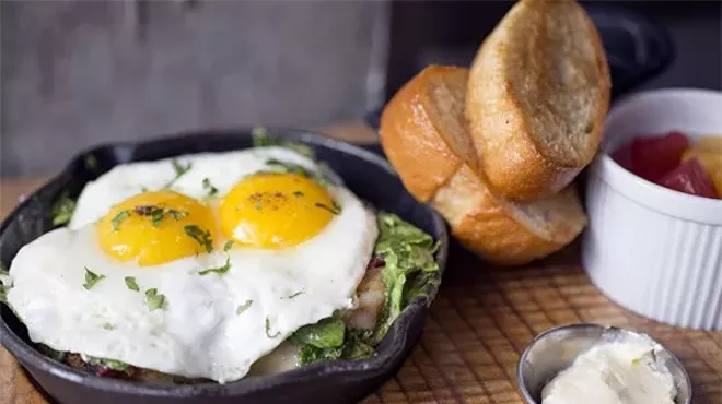 Image: Olive & Finch Eatery & Bakery