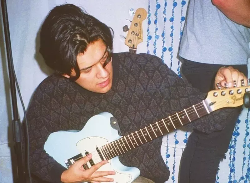 Image: Omar Apollo