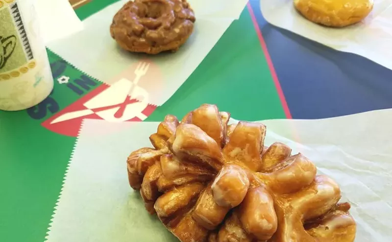 Image: OMG Donuts