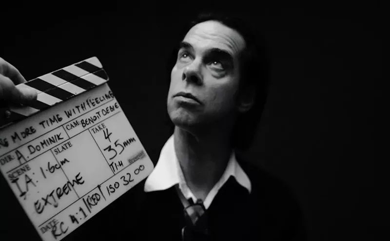 Image: One More Time With Feeling's 3D Reveals Nick Cave's Ever-Shifting Genius