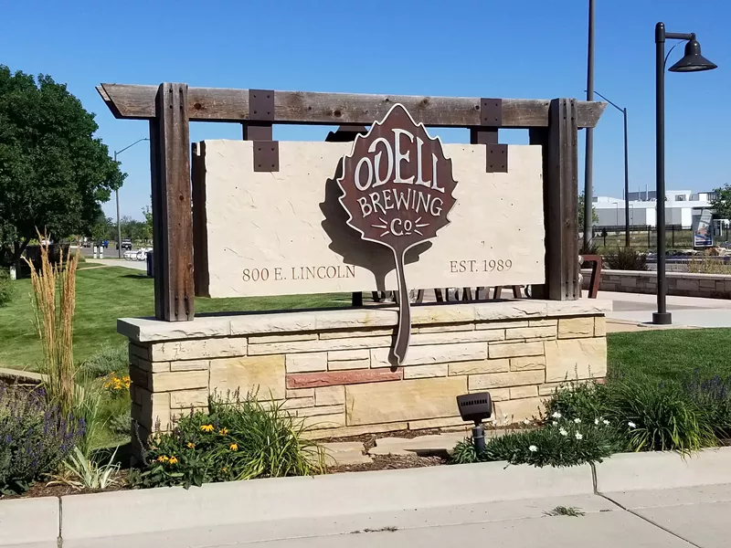 Image: Odell Brewing in Fort Collins will soon break ground to build a winery and tasting room adjacent to its brewery.