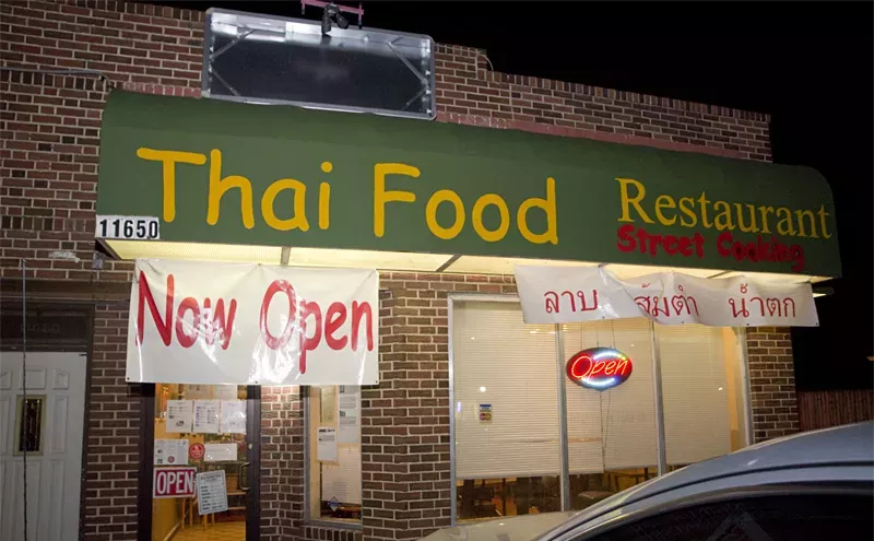 Image: One of Denver's Best Thai Restaurants Has Closed