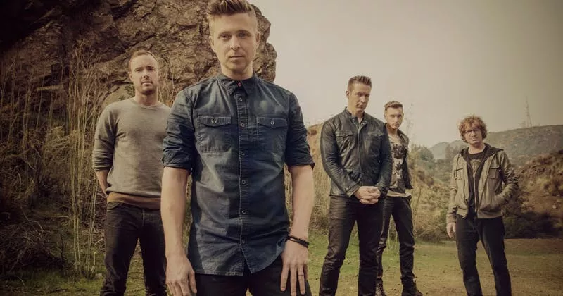 Image: Catch OneRepublic on the Rocks.