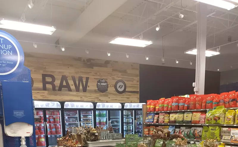 Image: Only Natural Pet Introduces The Groomery, a Pet "Spaw"