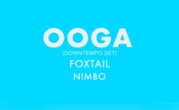 Image: Ooga - TWO NIGHTS