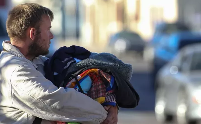 Image: Op-Ed: As a Prosecutor, I Believe Denver Should Stop Criminalizing Homelessness
