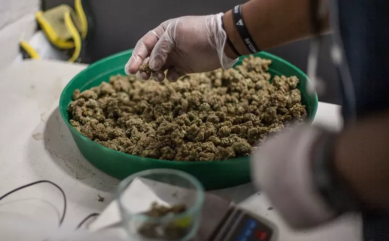 Image: Op-Ed: Colorado's Social Equity Marijuana Rules Serve Big Business