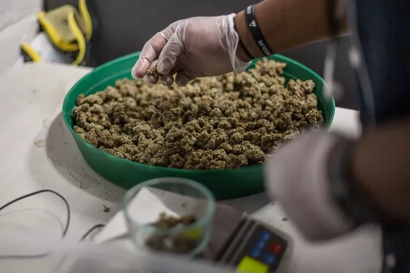 Image: Nearly two years after a law was passed creating Colorado's social equity program for marijuana business owners, one of the program's original proponents says it has proven to be ineffective.