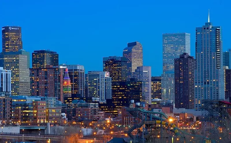 Image: Op-Ed: Damn, but Denver Is Getting Lame