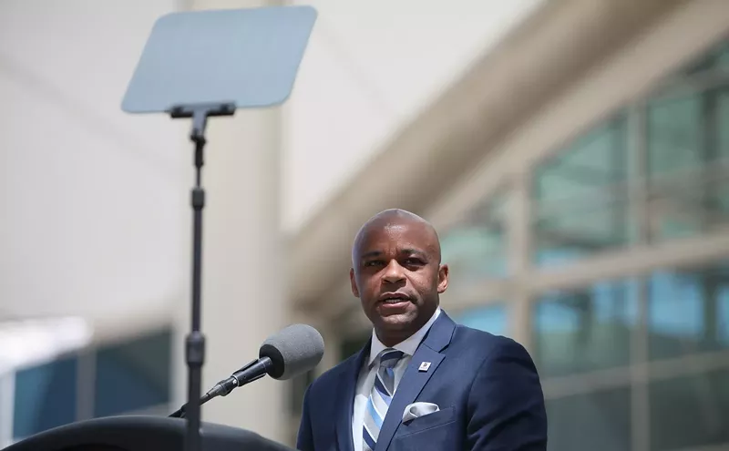 Image: Op-Ed: Dear Mayor Hancock, All Dispensaries Are Essential