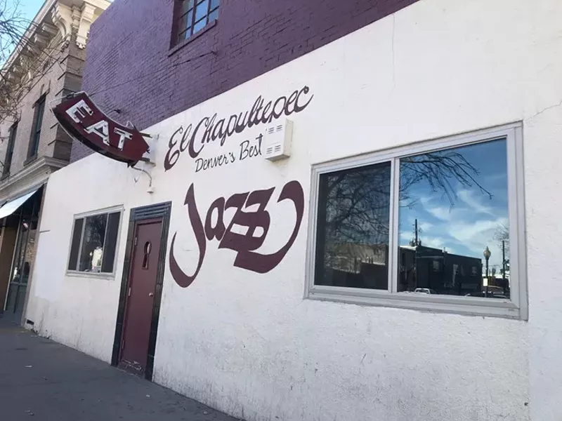 Image: El Chapultepec has closed after 87 years.