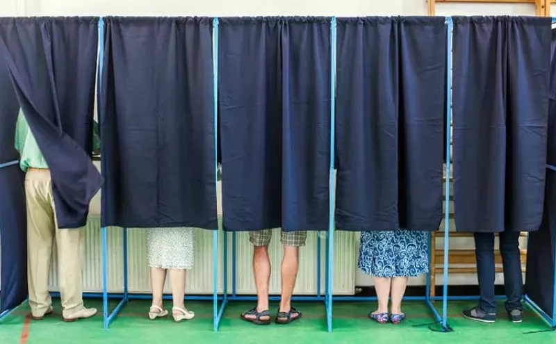 Image: Op Ed: Do You Want to Build a Better Shrimp This Election?