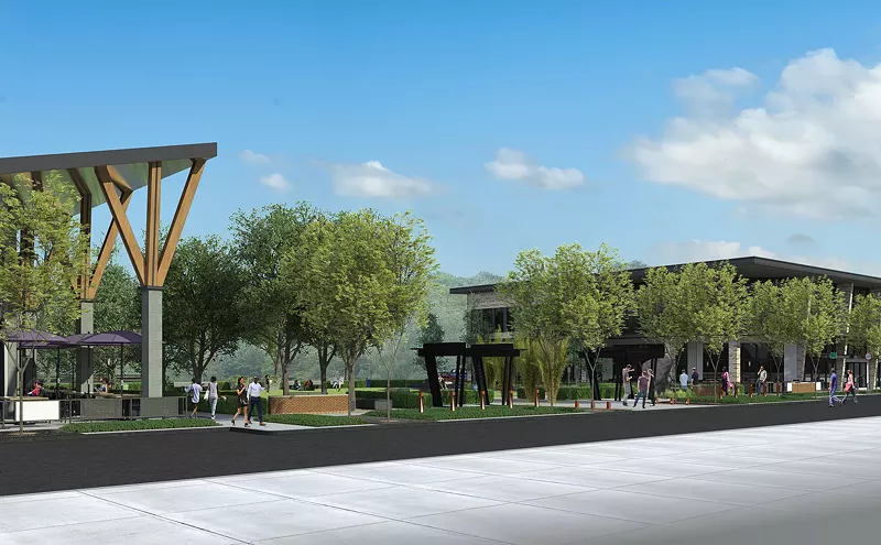 Image: Op Ed: Fair Facts on the Fairfax Street Park