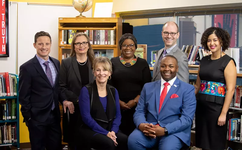 Image: Op-Ed: Five Community-Organizing Principles for the New DPS Board
