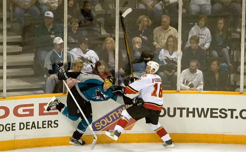 Image: Op Ed: How Cannabis Transformed the Life of a Stanley Cup Winner