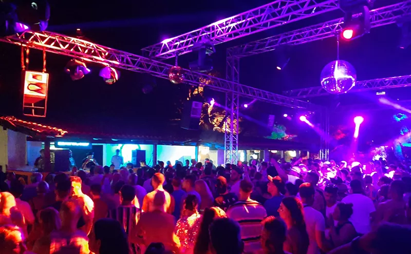 Image: Op-Ed: In Our House, There Is Only House Music
