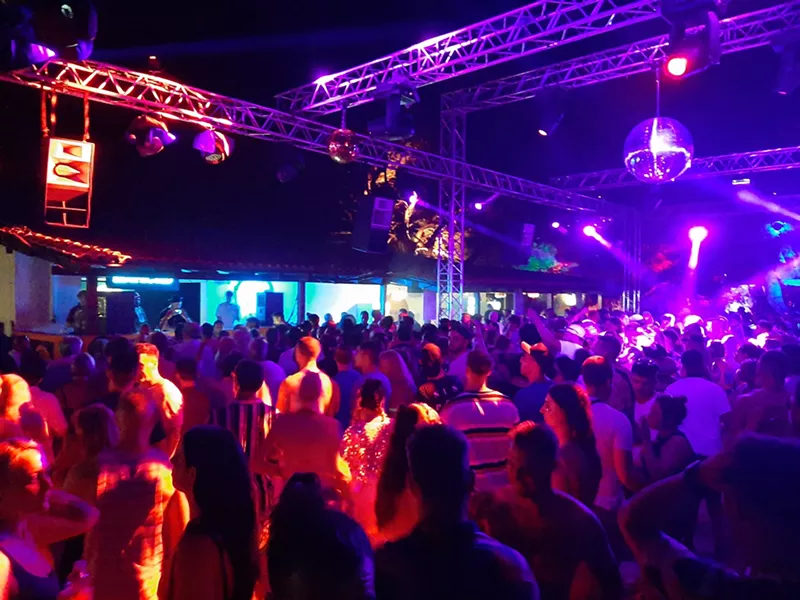 Image: Has house music lost its soul?