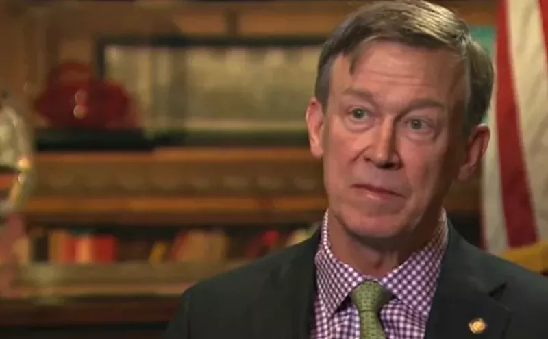 Image: Op Ed: In the End, Hickenlooper Tries to Wipe Out the Marijuana Industry