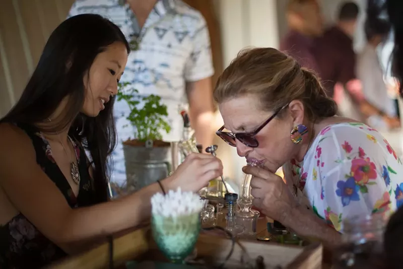Image: Colorado's cannabis industry is anxiously anticipating a legislative attempt to limit THC content in commercial pot products.