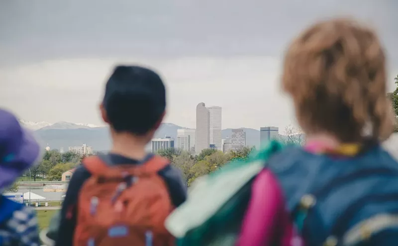 Image: Op-Ed: Keep City Park Car-Free for Our Kids and an Equitable Future
