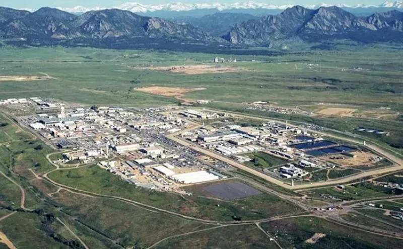 Image: Op Ed: Keep the Rocky Flats National Wildlife Refuge Closed