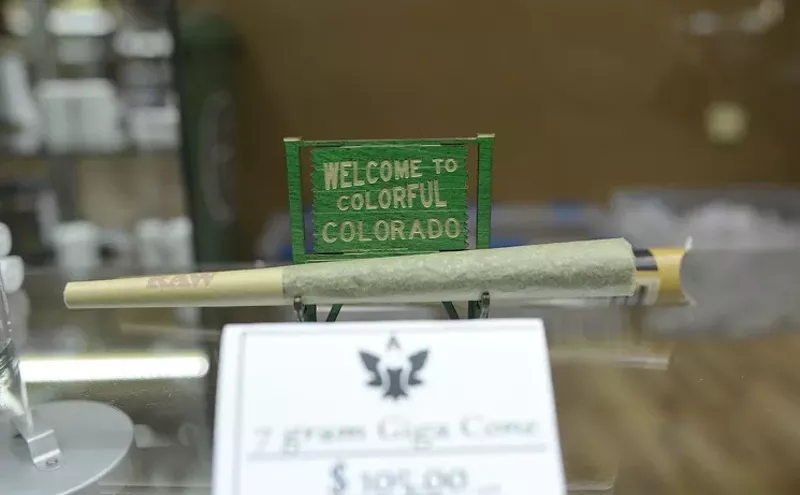 Image: Op Ed: Let Colorado Enforce Its Pot Laws Without Federal Interference