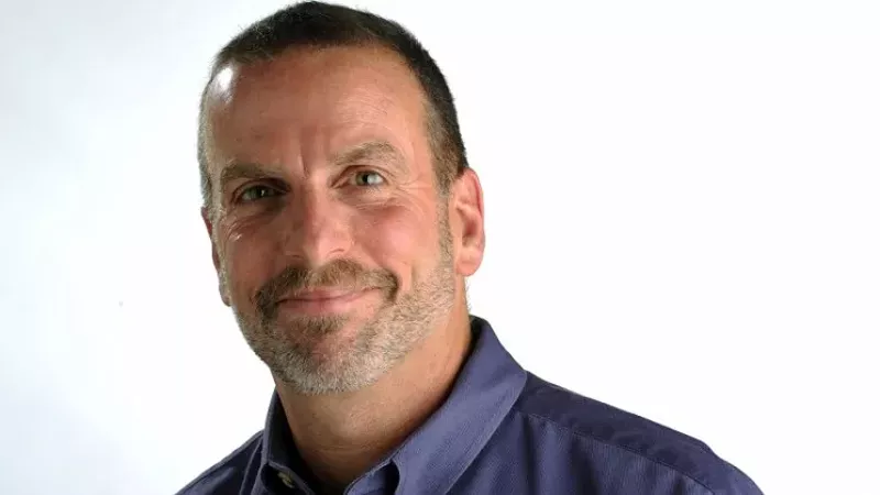 Image: Dave Krieger was fired from Boulder's Daily Camera after privately publishing an op-ed that had been canned by the paper's hedge fund owner.