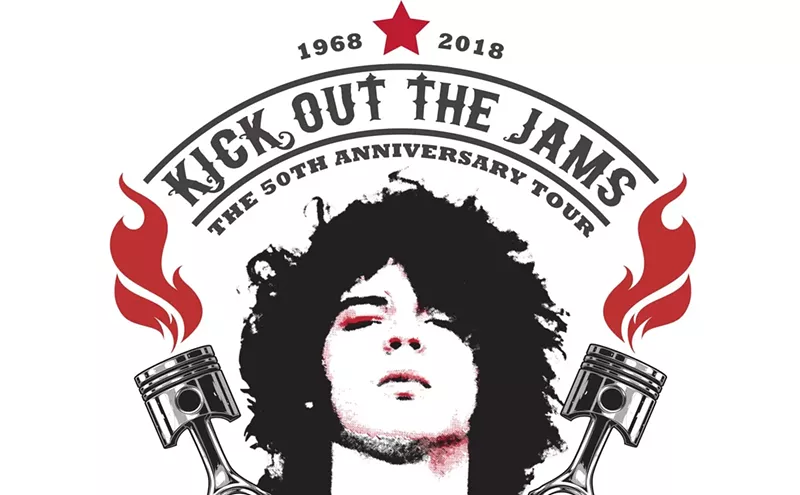 Image: Op Ed: MC5 and the Sound of Freedom
