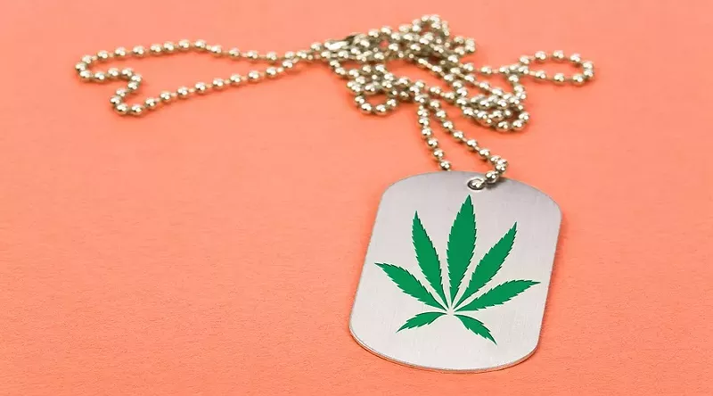 Image: Veterans are an integral part of advocating and working for legal cannabis.