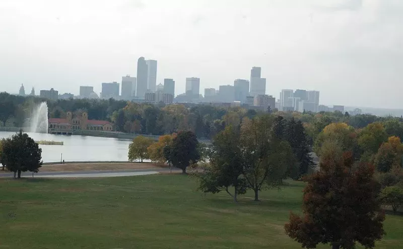 Image: Op Ed: Mr. Mayor, Please Zone Denver's Parks!