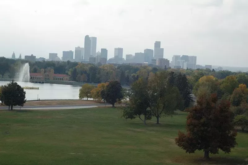 Image: Should City Park, as well as other Denver parks, be zoned?