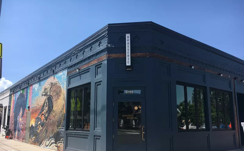 Image: Op-Ed: New Restaurants Can't Get COVID Relief Funds