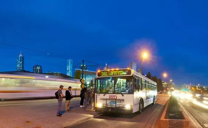 Image: Op Ed: Paying People to Take RTD Could Pay Off