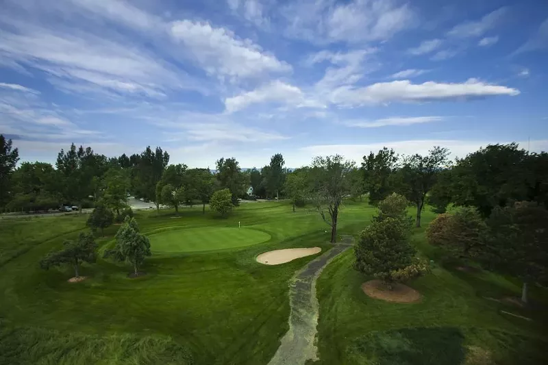Image: Overland Park Golf Course: Perfect for a park and event venue?
