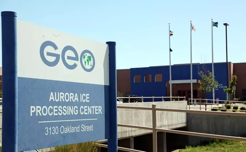 Image: Op Ed: Shut Down GEO Aurora and Dismantle ICE