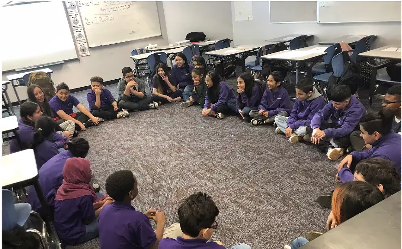 Image: Op-Ed: Students Need What STRIVE-Prep Offers in Montbello