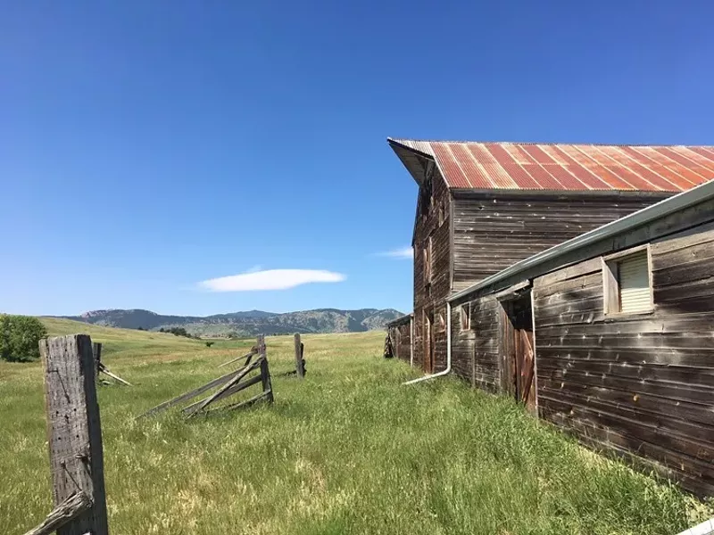 Image: Rocky Flats today.
