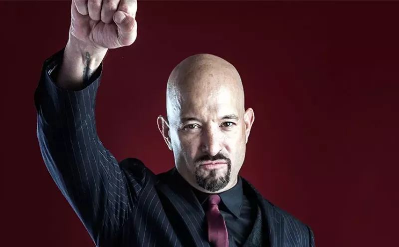 Image: Op Ed: The Funny Thing About the Rise of Fascism