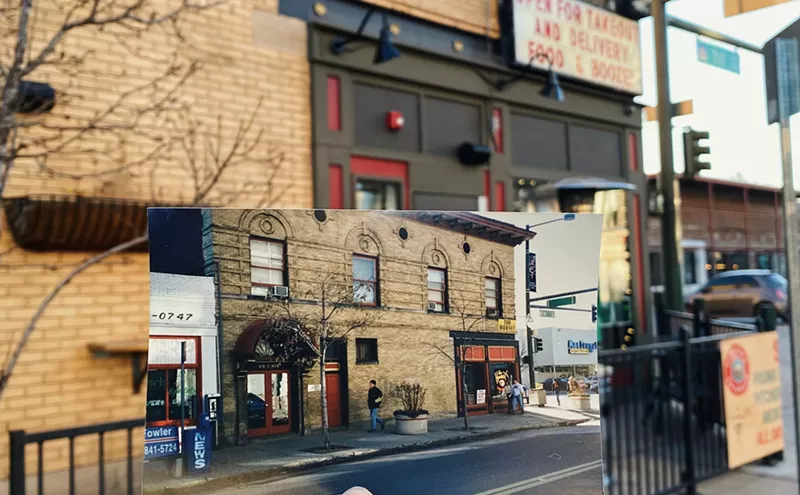 Image: Op-Ed: The Hornet Turns 25 During COVID Restaurant Shutdown