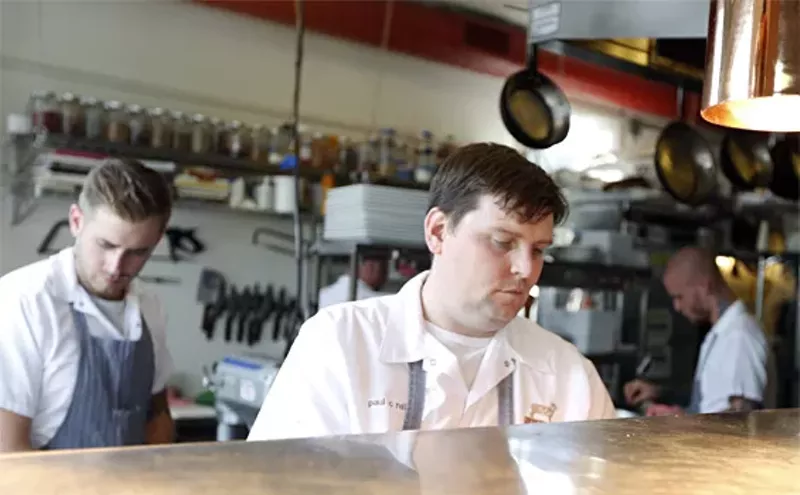 Image: Op-Ed: The Restaurant Revitalization Fund Must Be Replenished